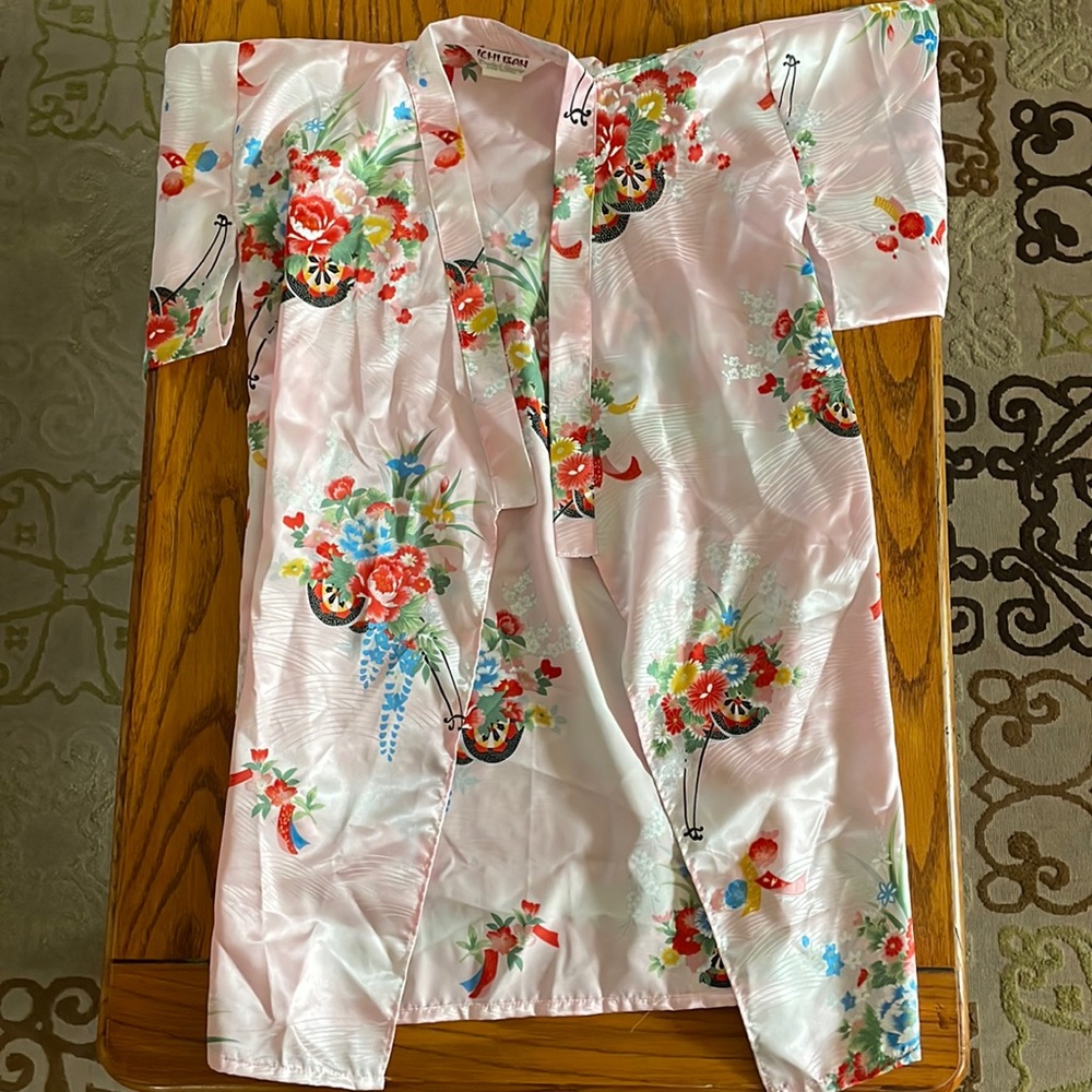 Kimono purchased from Japan!